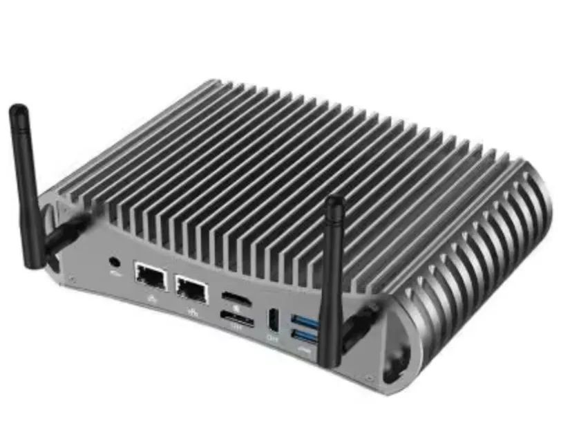 Mini Pc Chatreey TK-13F  <br>Intel I5 1345U 1.60GHz - Foto 2