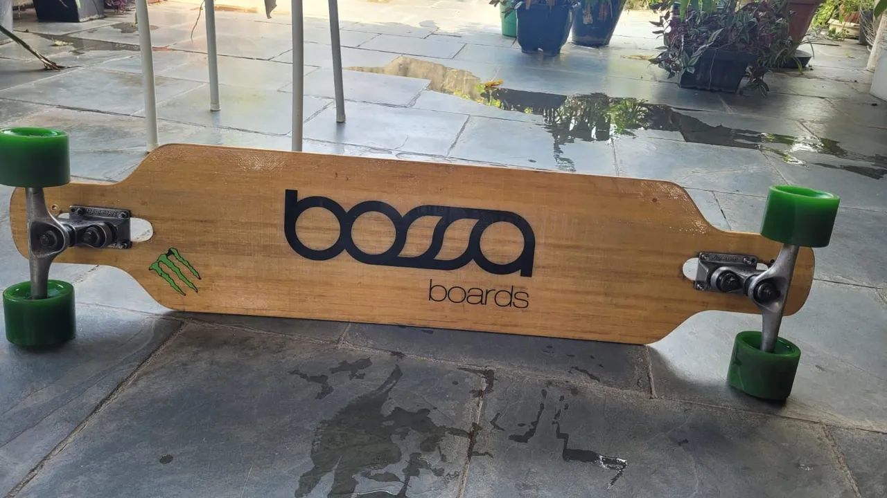 Longboard Bossa boards - Foto 2