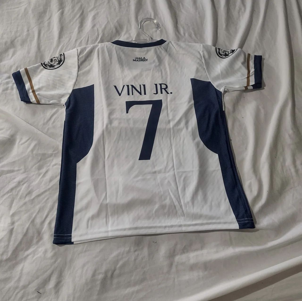 Conjunto Vinícius junior  - Foto 3