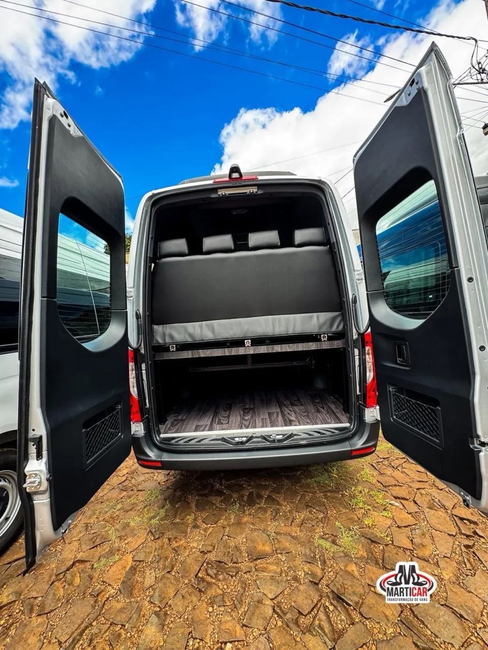 Sprinter luxo hi-tech - Foto 2