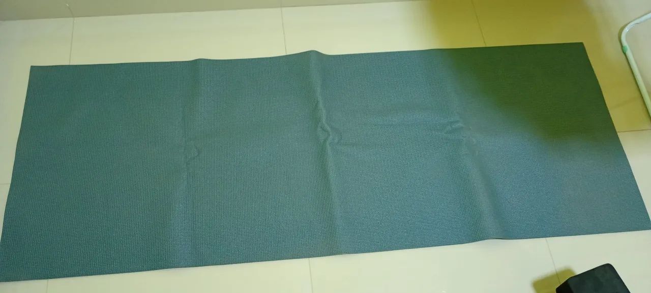Vendo kit de yoga