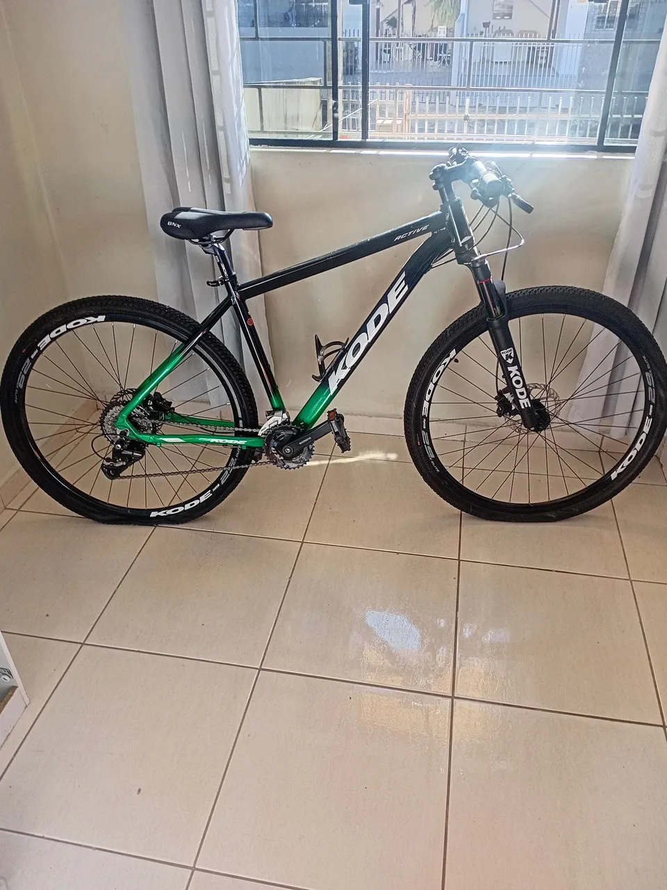 Bicicleta Kode Active 29er