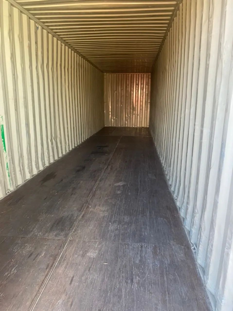 Container Dry 40 Pés HC - Foto 4