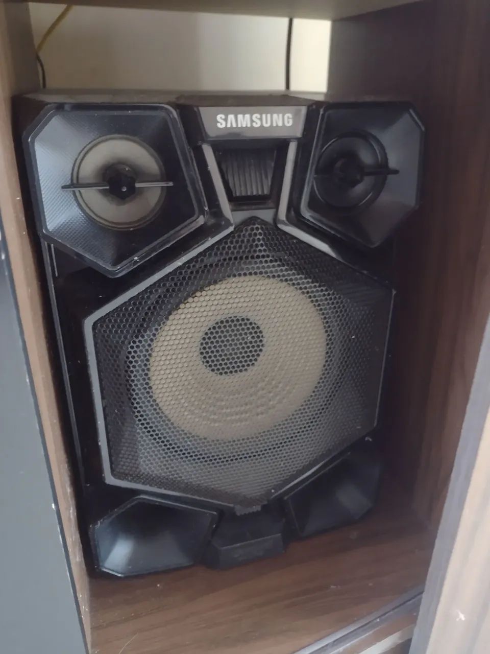 Som para o seu dia a dia! Samsung com Bluetooth, CD e USB! - Foto 4