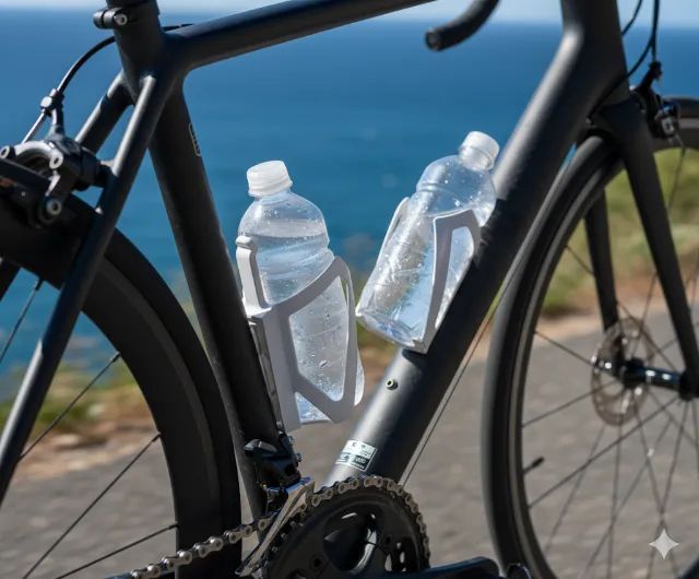 Cantil para bike rastreador - Foto 2