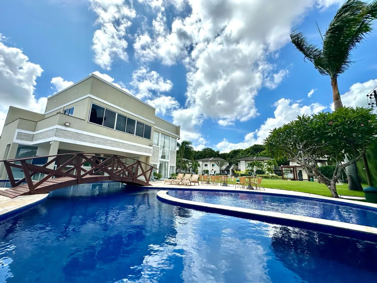 Imóvel para aluguel com 120 metros quadrados com 4 quartos em Mangabeira - Eusébio - CE - Foto 2