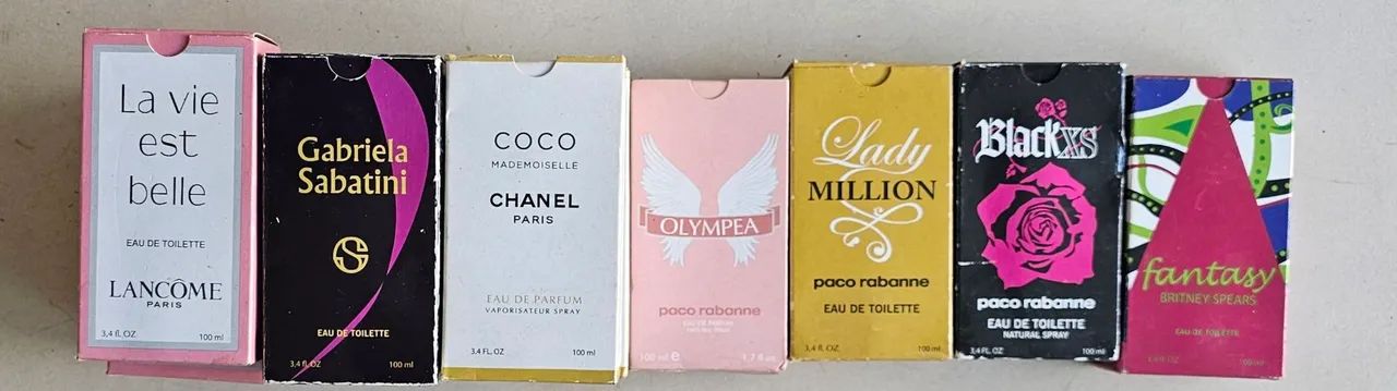 Perfumes Importados - Diversas Marcas e Fragrâncias - Foto 2