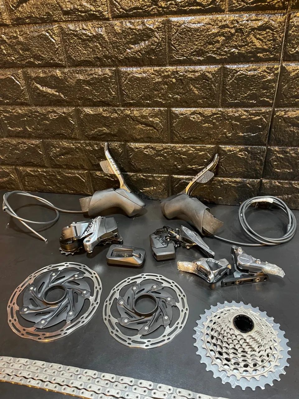 Grupo SRAM Red Etap Axs D1 12 velocidades - Foto 2