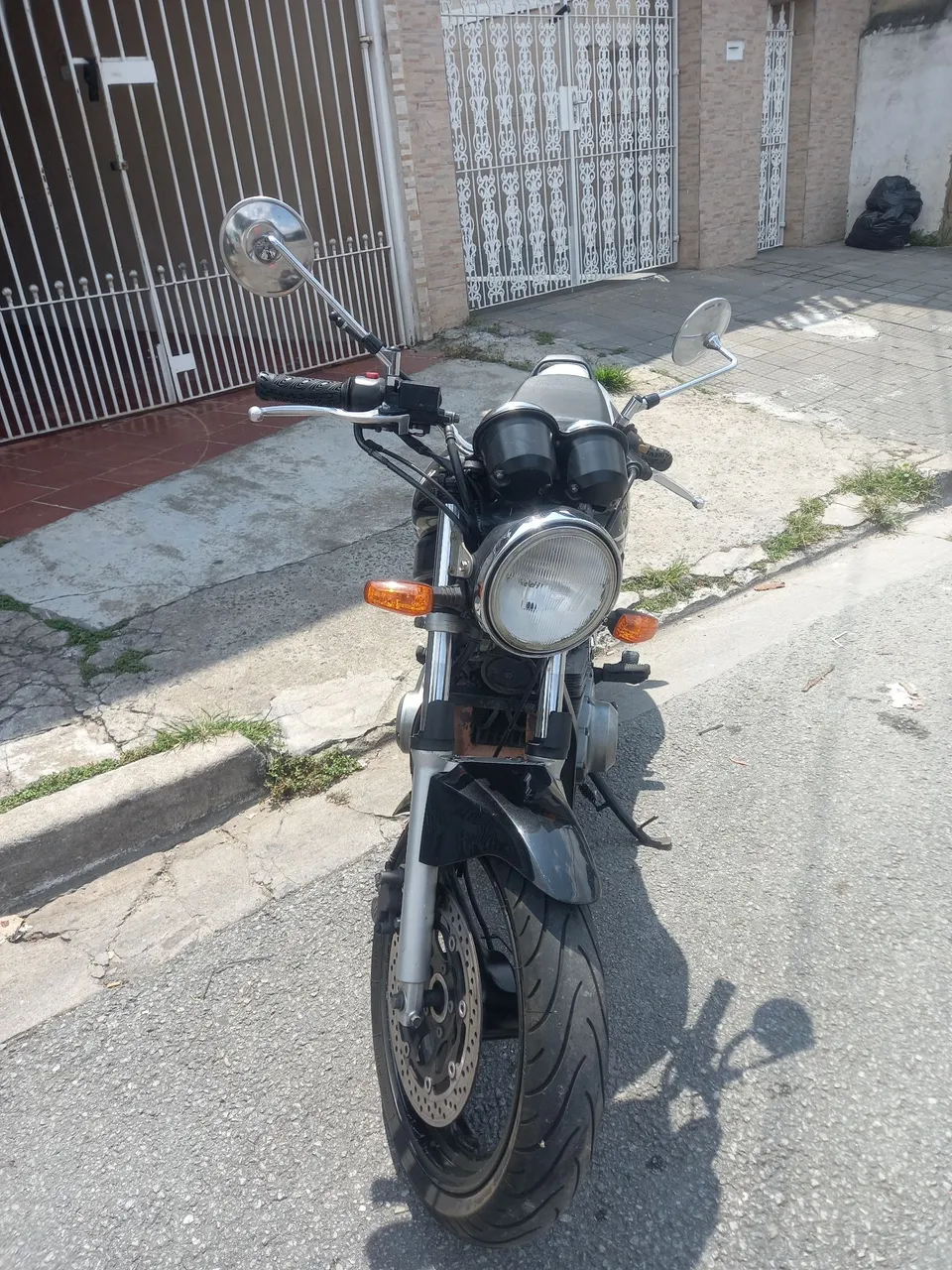 Vende ou troca se gs 500e