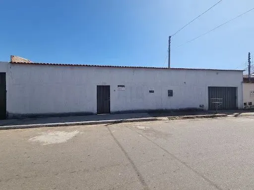Casa com 2 dormitórios para alugar, 200 m² - Vila Santa Maria de Nazaré - Anápolis/GO