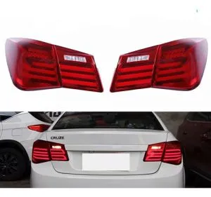 Lanternas Traseiras LED - Chevrolet Cruz