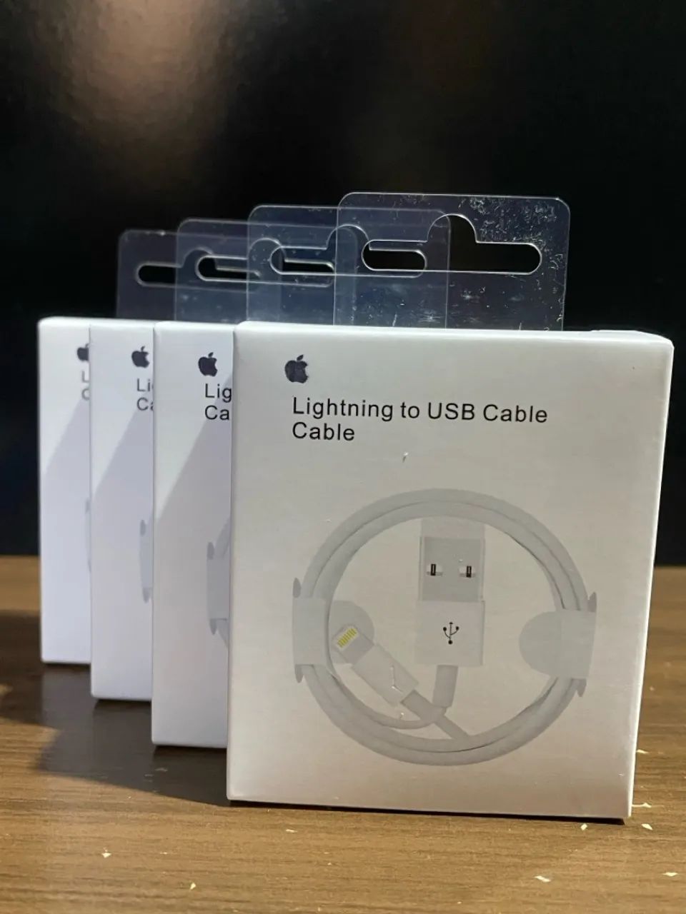 Cabo USB de iPhone  - Foto 3