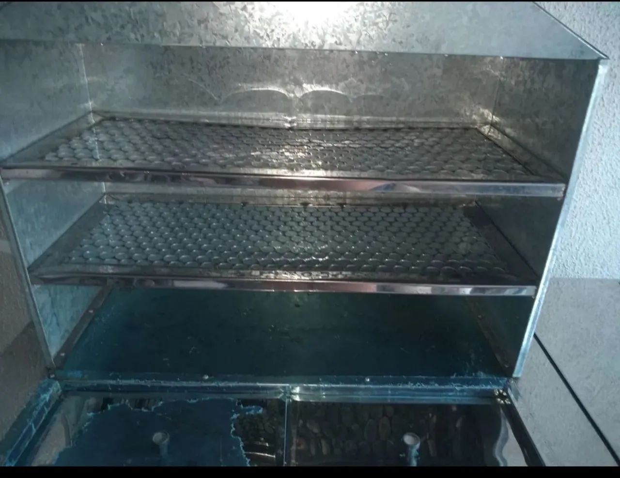 Carrinho de Churrasco em Aço Inox - Ideal para Negócios - Foto 5