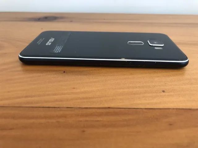 Asus Zenfone 3 Ze520kl Dual Sim 32gb preto-safira (Câmera Traseira com Defeito) - Foto 4