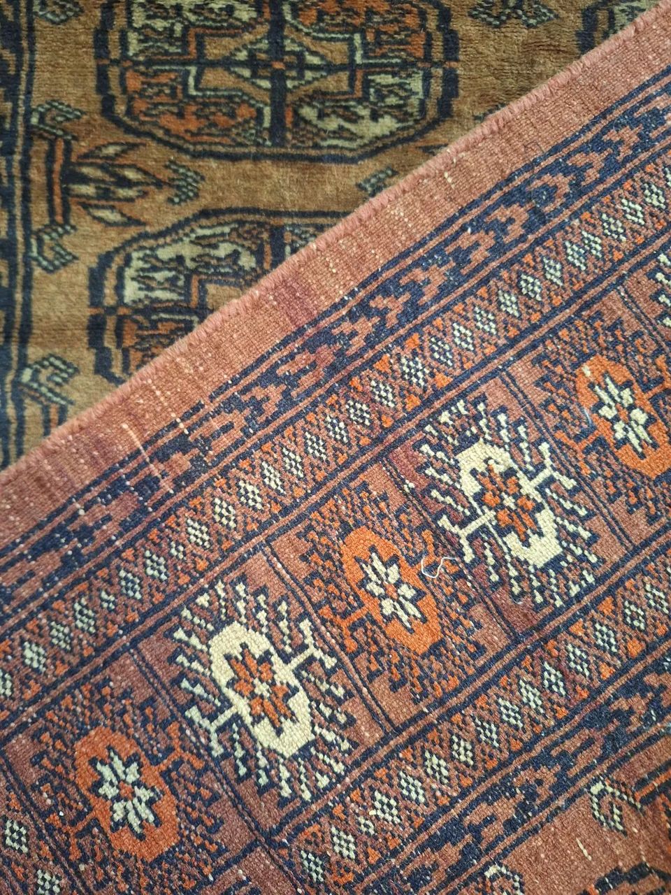 Tapete Bokhara - Foto 2