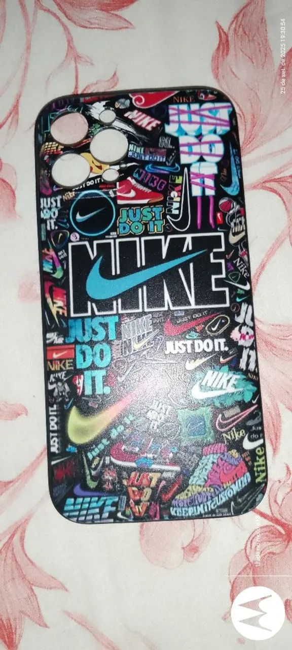 Capinha iPhone 11/12/13 Pro 