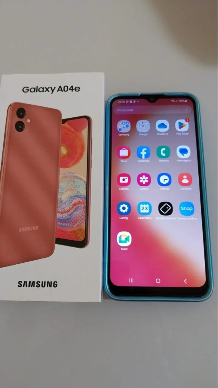 Vendo esse celular