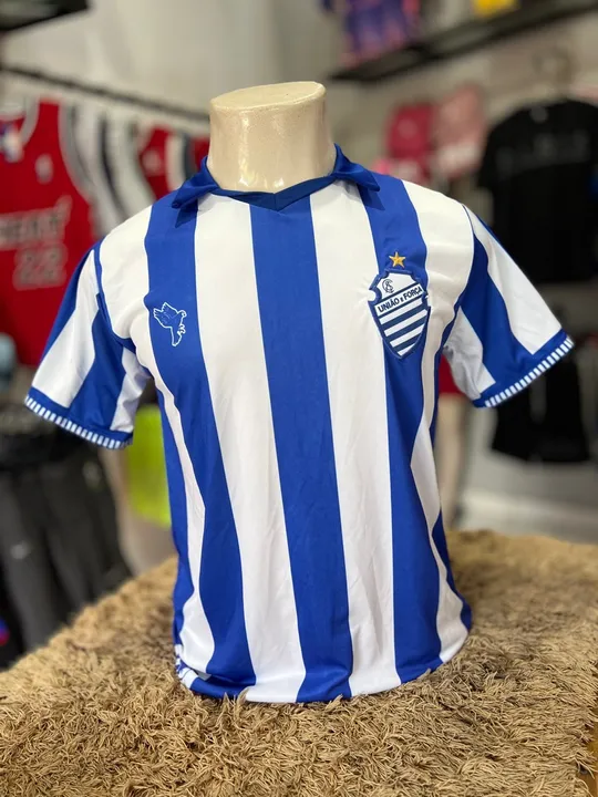 Camisa do CSA modelo 2025 tradicional