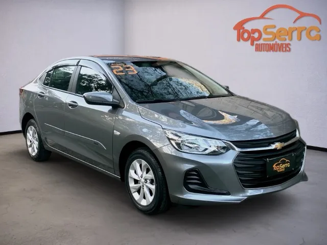Gm - Onix Plus Lt Turbo 2023