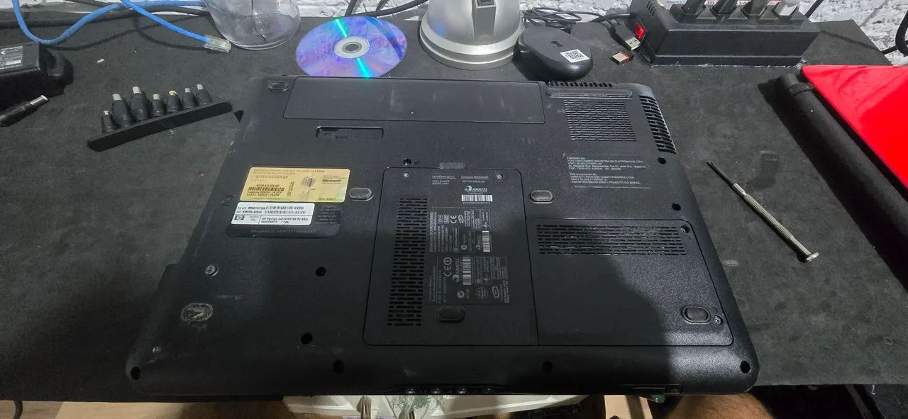 Notebook HP - Pavillion dv6745BR - Foto 3