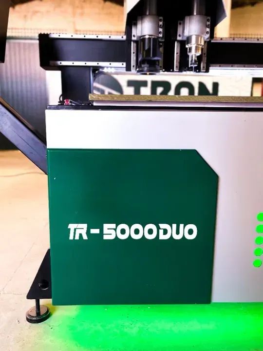 Router CNC TR-5000  DUO - Foto 2