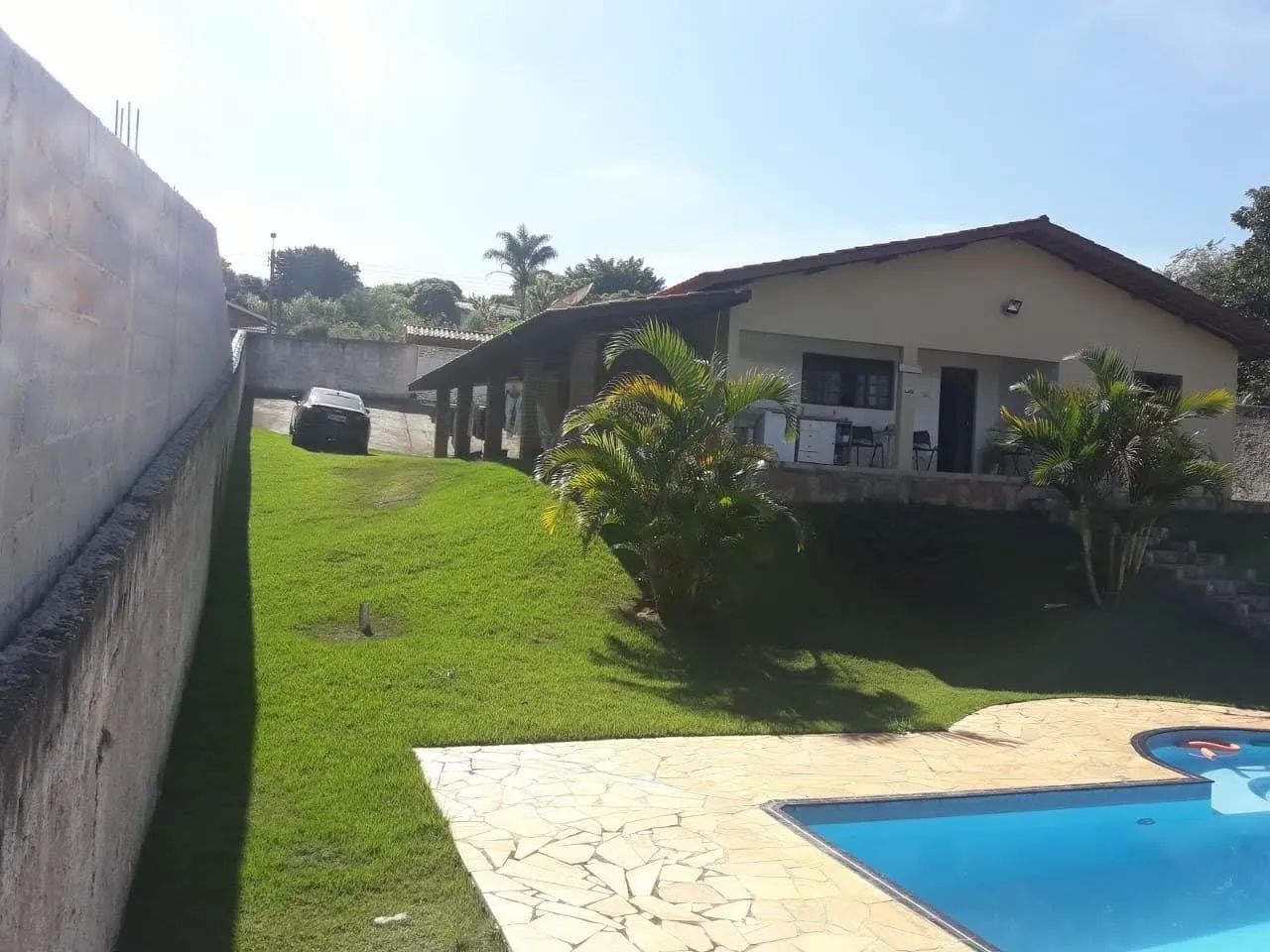 Fazenda/Sítio/Chácara para venda com 1034 metros quadrados com 3 quartos - Foto 2