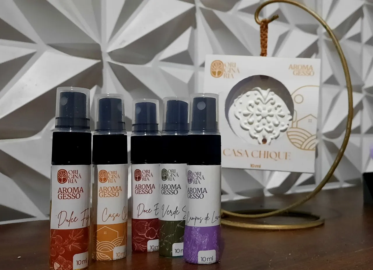 Aromatizador de Ambiente