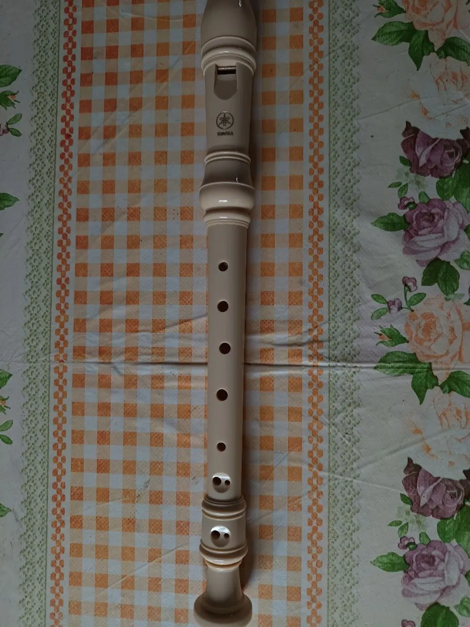 Flauta doce da Yamaha