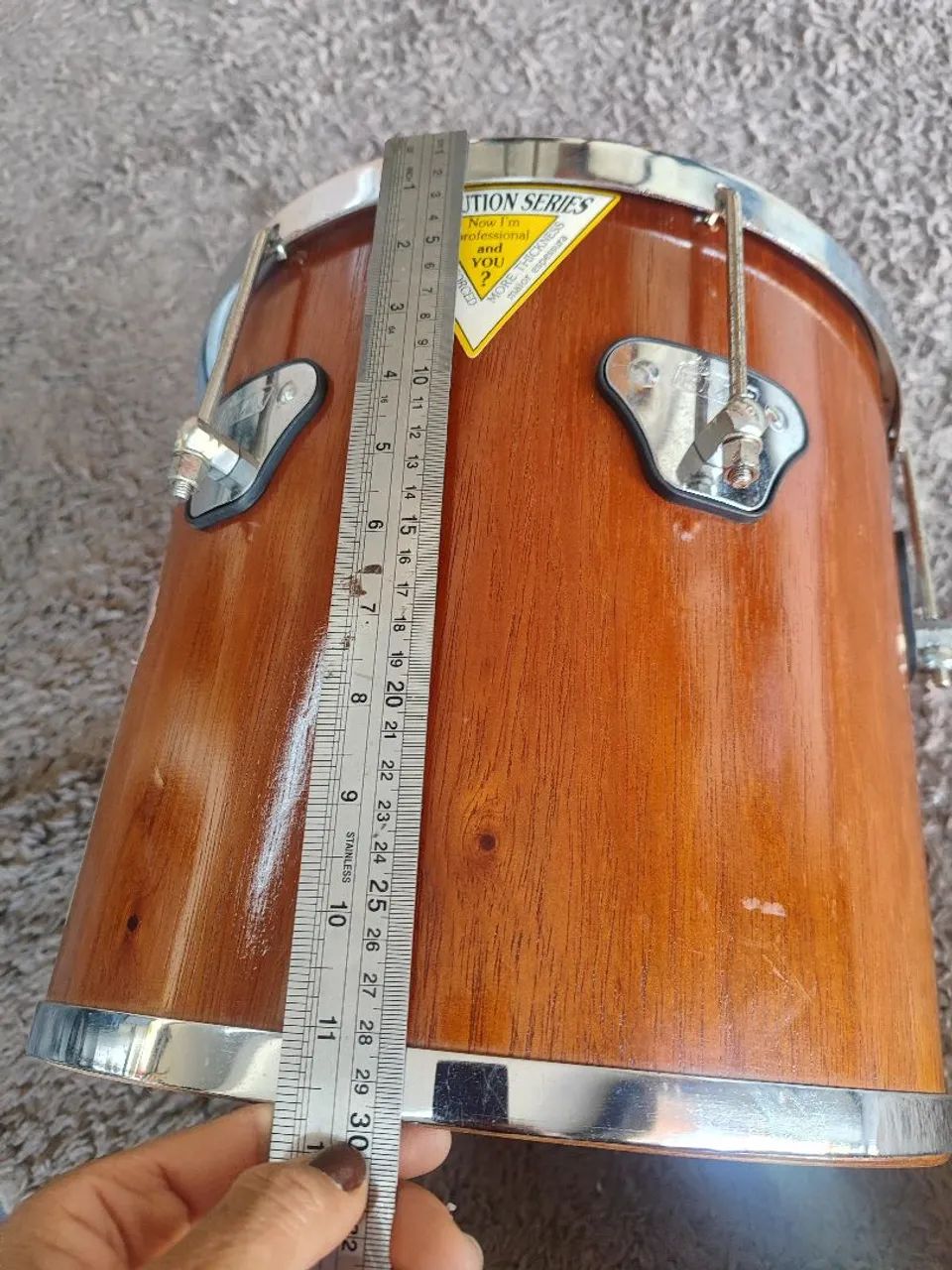 Repique de madeira marca RMV - Foto 5