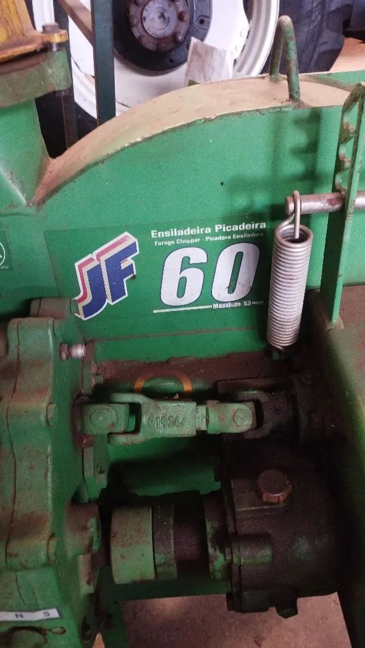 Forrageira JF 60 