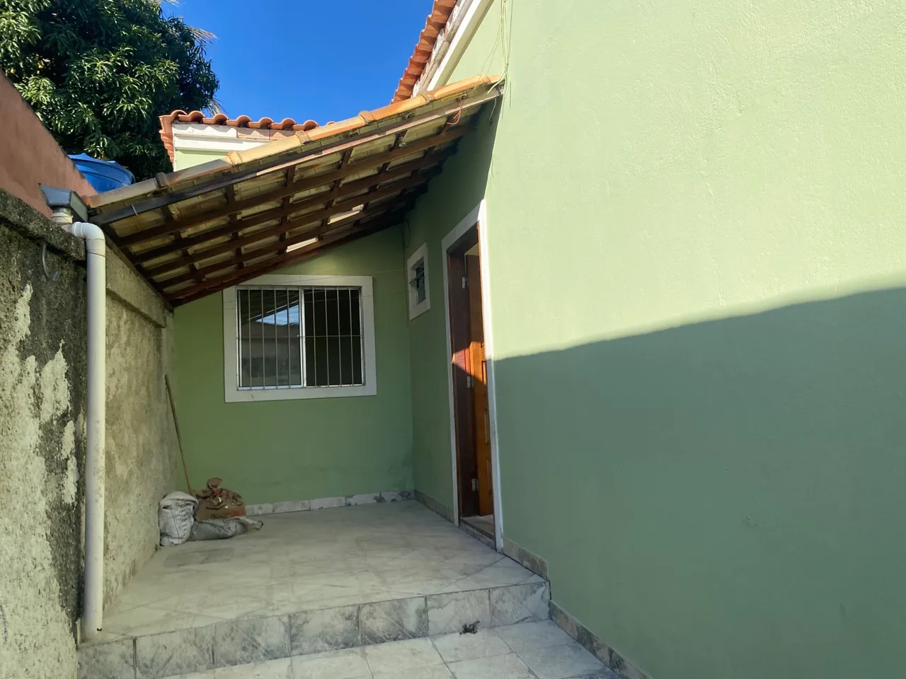 ALUGUEL CASA 1500,00 INDEPENDENTE 2QUARTOS