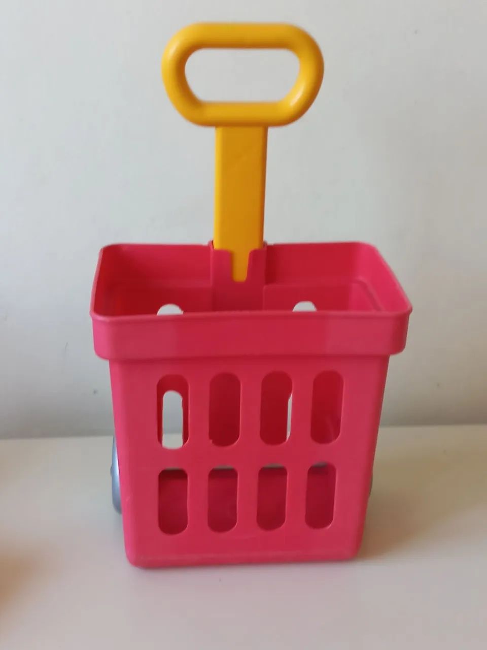  Carrinho de compras e prateleira de venda  - Foto 3