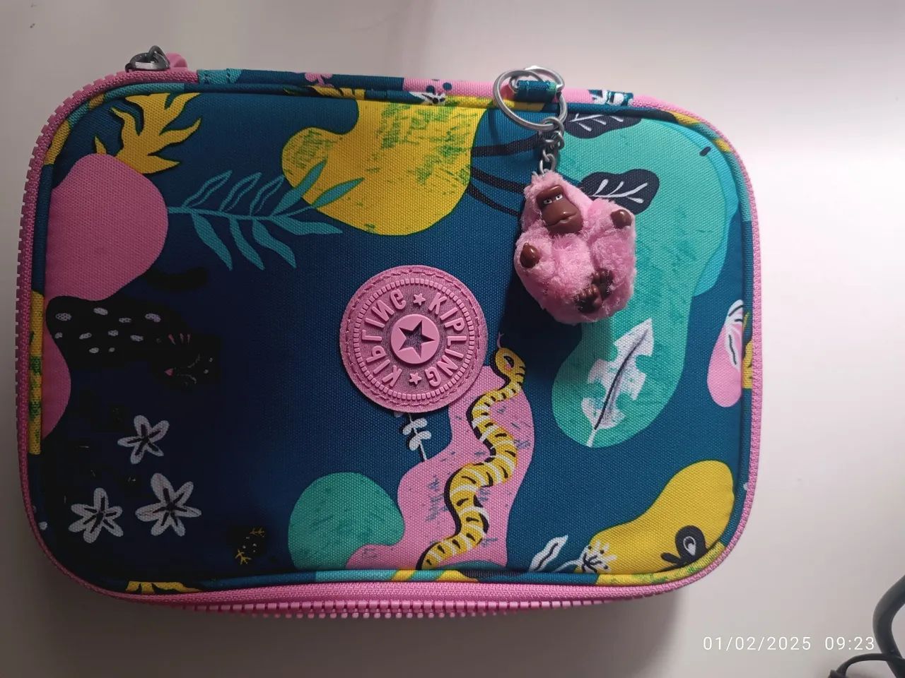 Estojo Kipling original - Foto 2