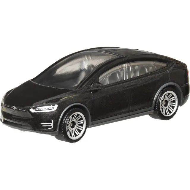 Pack 5 Matchbox Tesla 20th Anniversary - Hvt63 1/64 Lacrado - Foto 4
