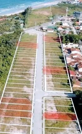TERRENO NA PRAIA - LOTEAMENTO VILA DO SOL - UBATUBA-SFS/SC - Foto 2