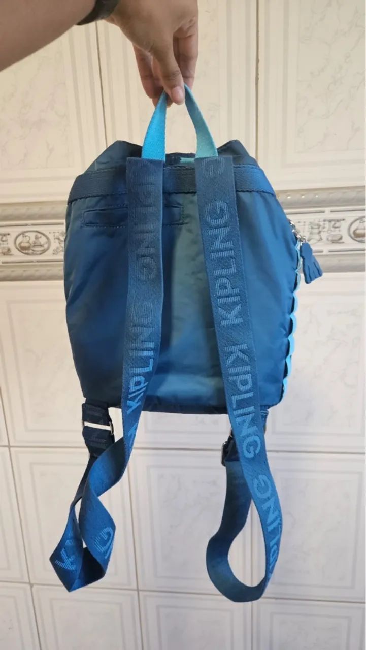 Mochila Kipling Original Azul64319738985345122