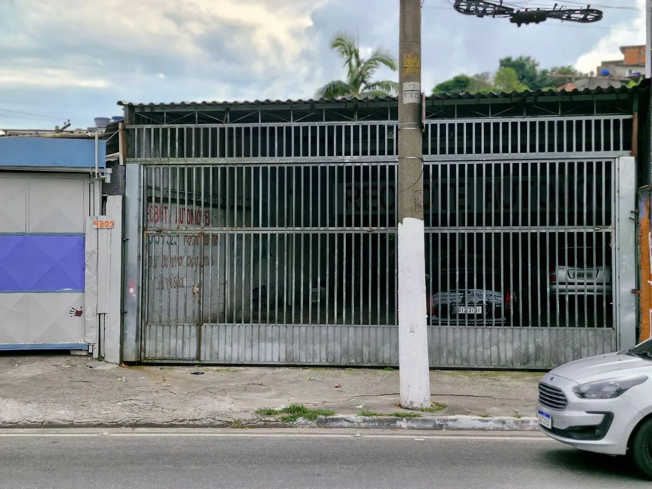 GALPÃO +CASA - Foto 2