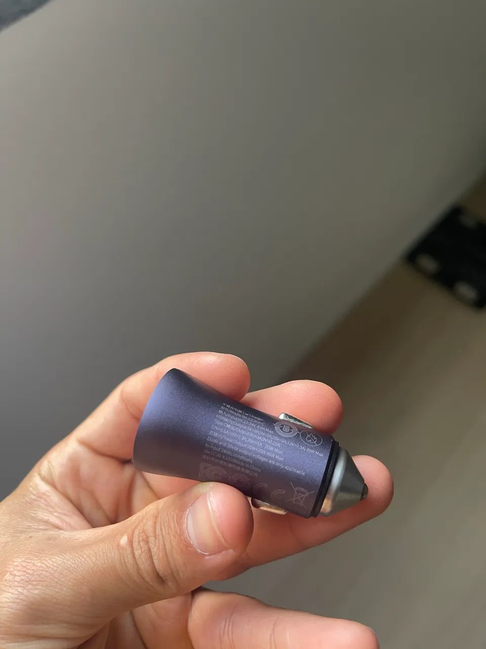 Carregador Veicular Baseus - Foto 4