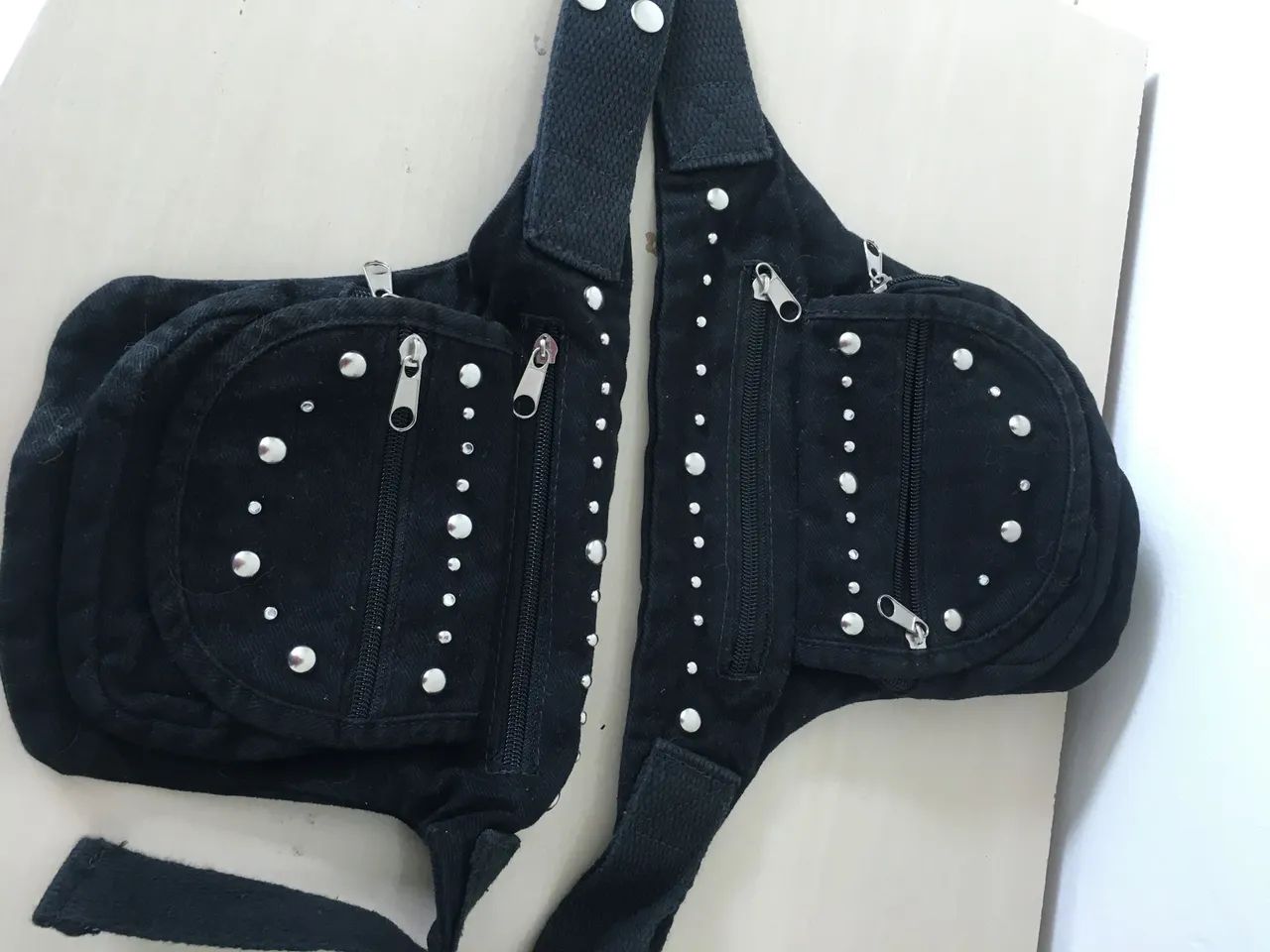 Calca de couro - Foto 3