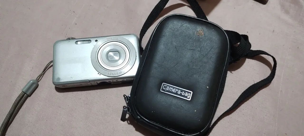 Câmera Digital Sony N50 - Foto 3