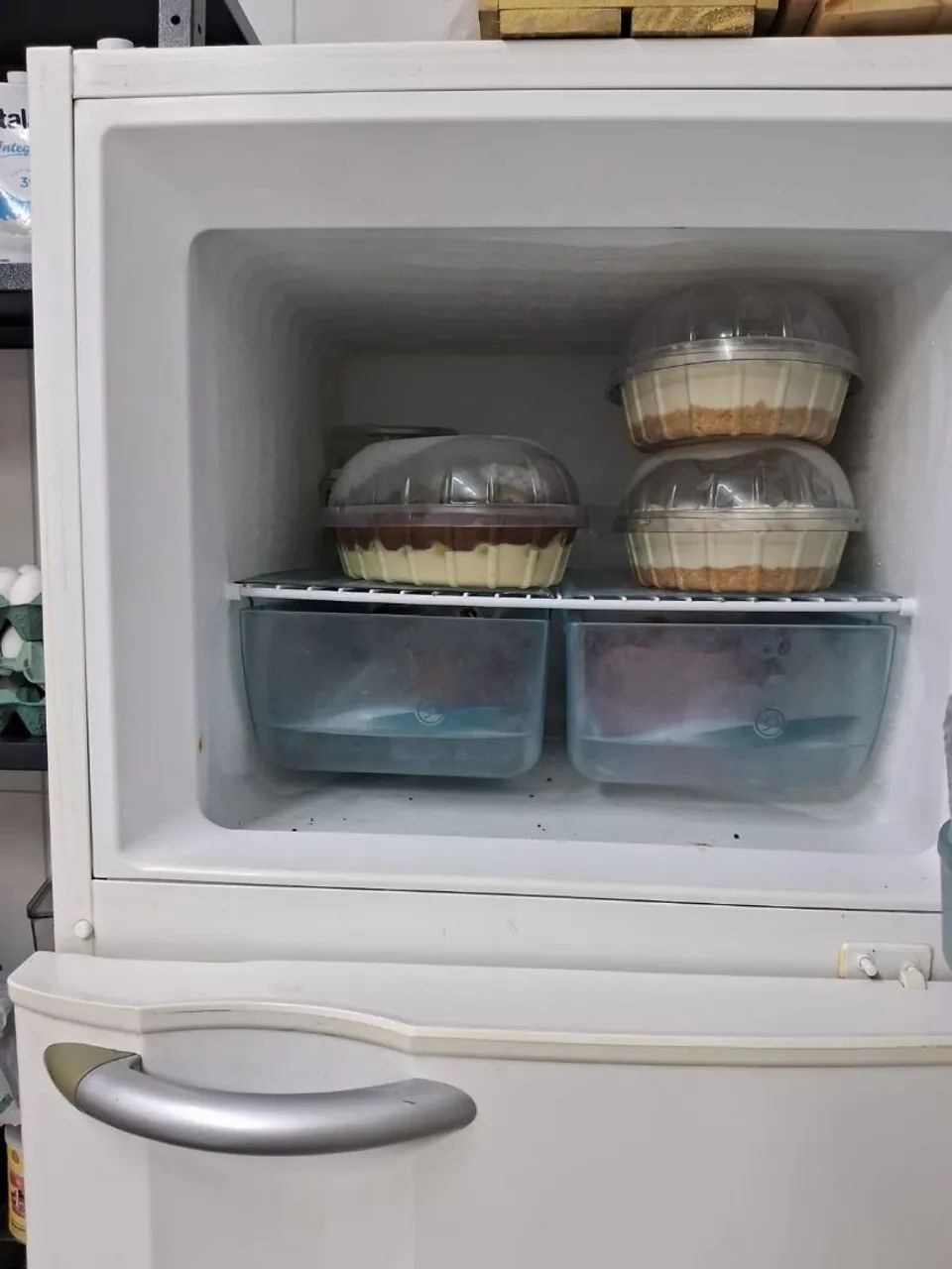 Geladeira Electrolux DC40 - 365 litros - Foto 4