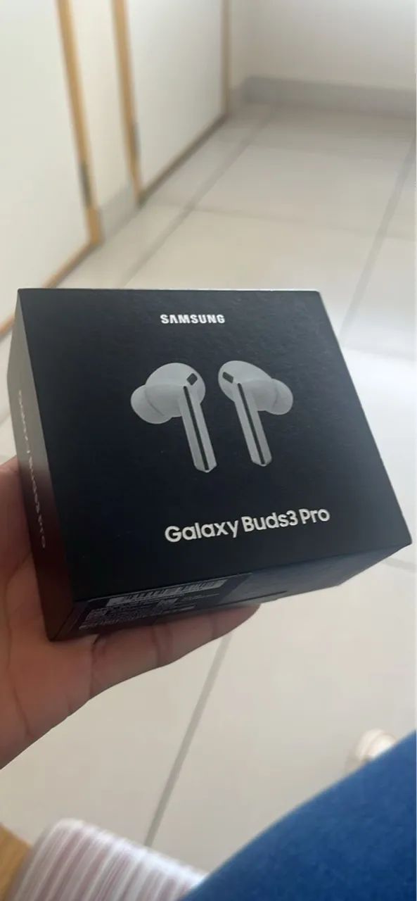 Fone de Ouvido Samsung Galaxy Buds3 Pro