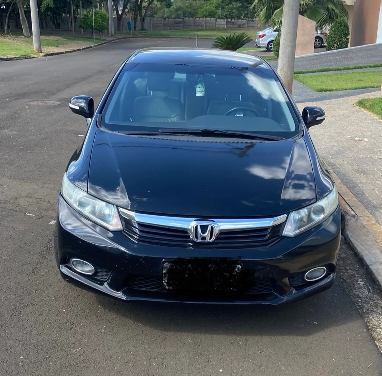Civic G9 2012