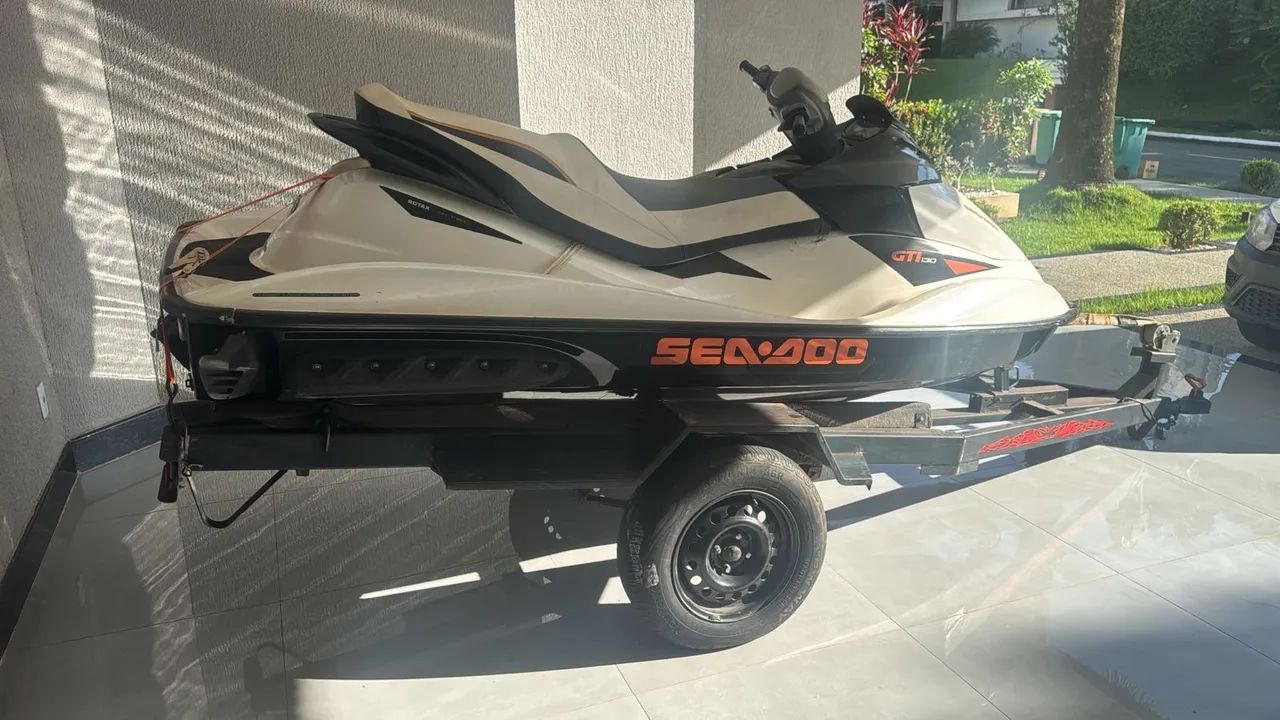 Jet ski sea doo 2011  - Foto 4