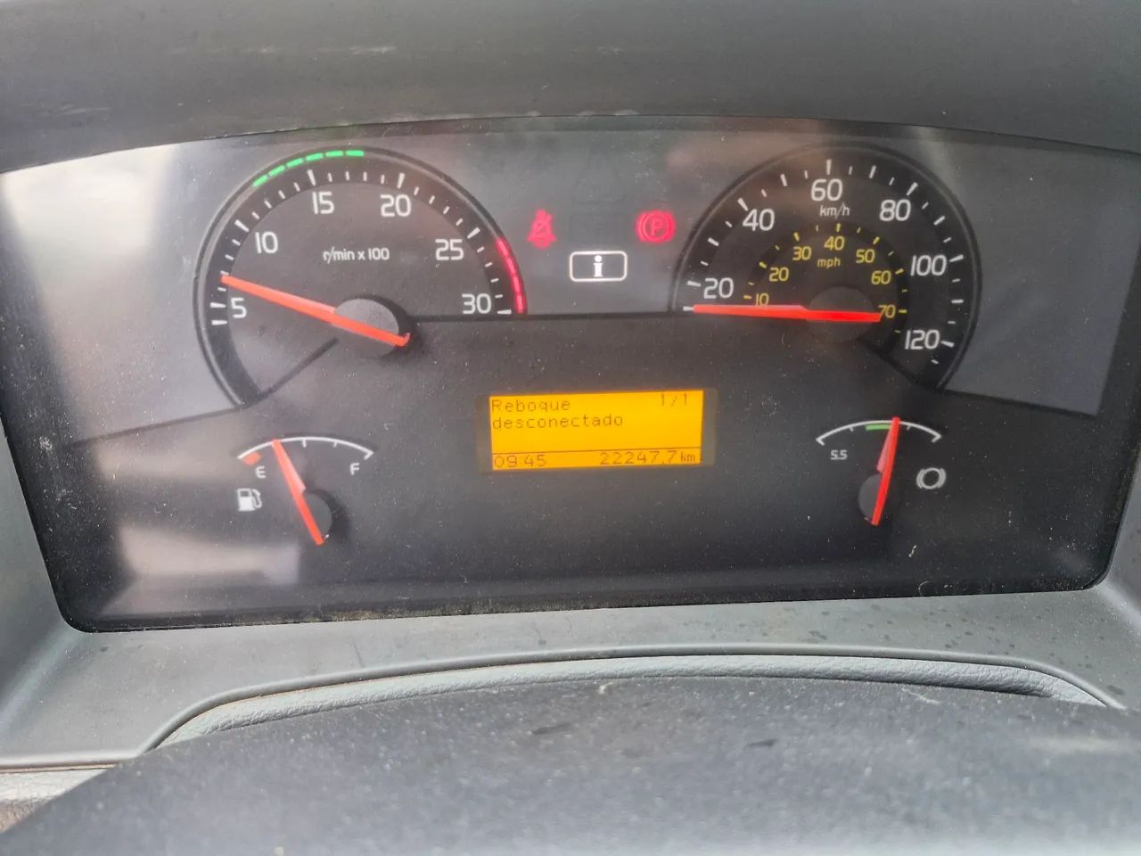 VOLVO VM 270 MULK PALFINGER - Foto 8