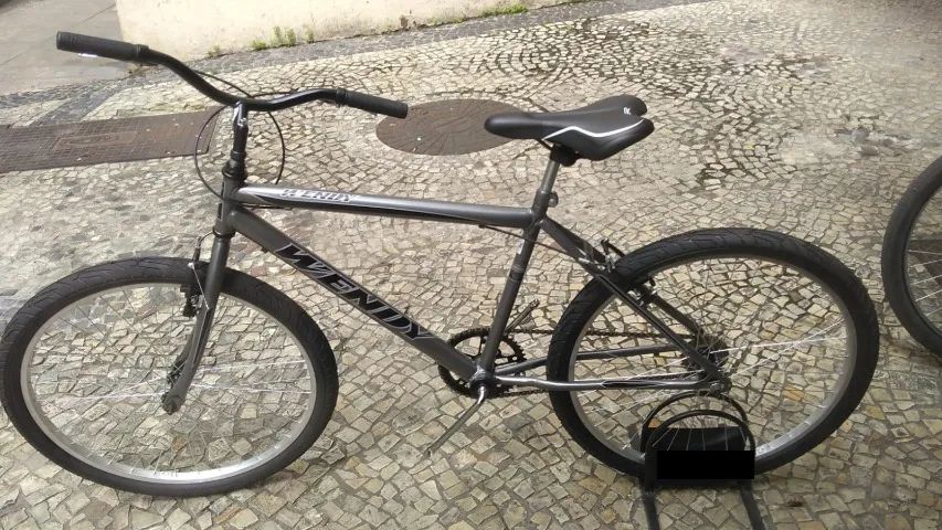 Bicicleta Aro 26