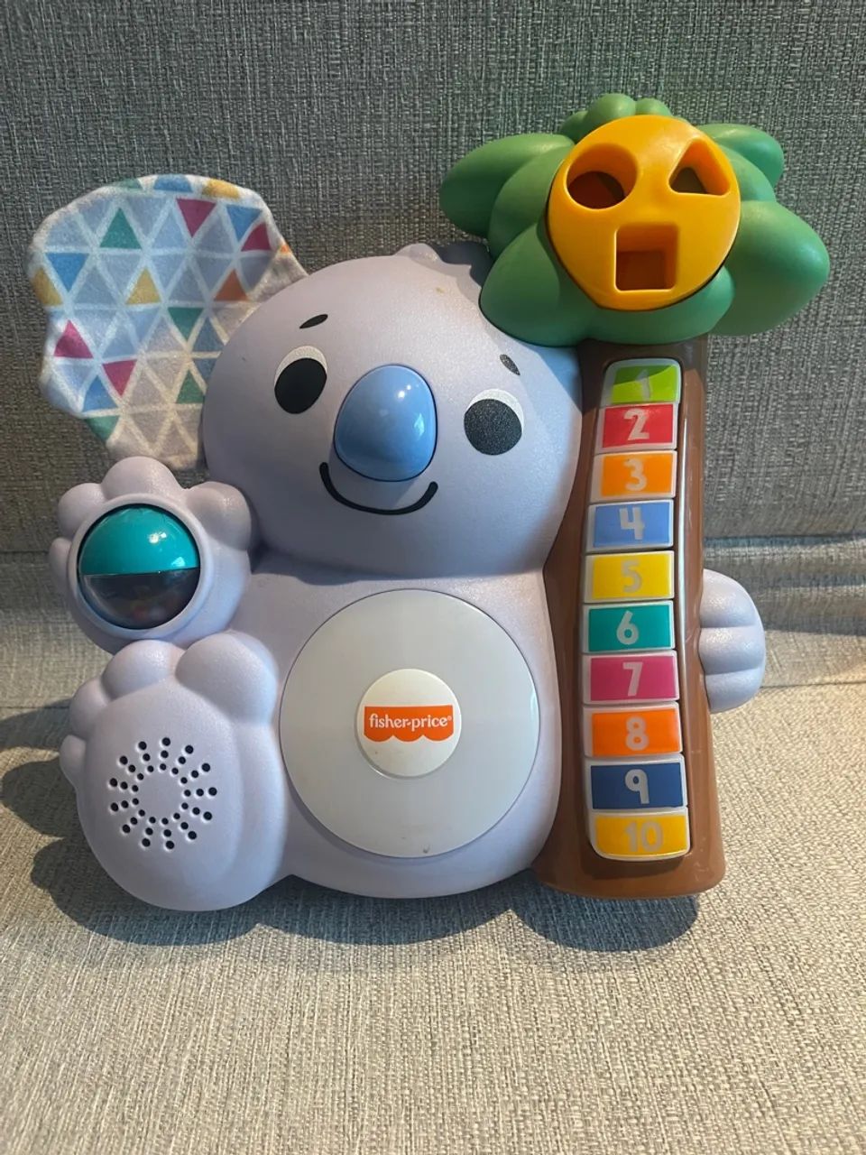 Brinquedos Fisher Price Usado - Foto 3