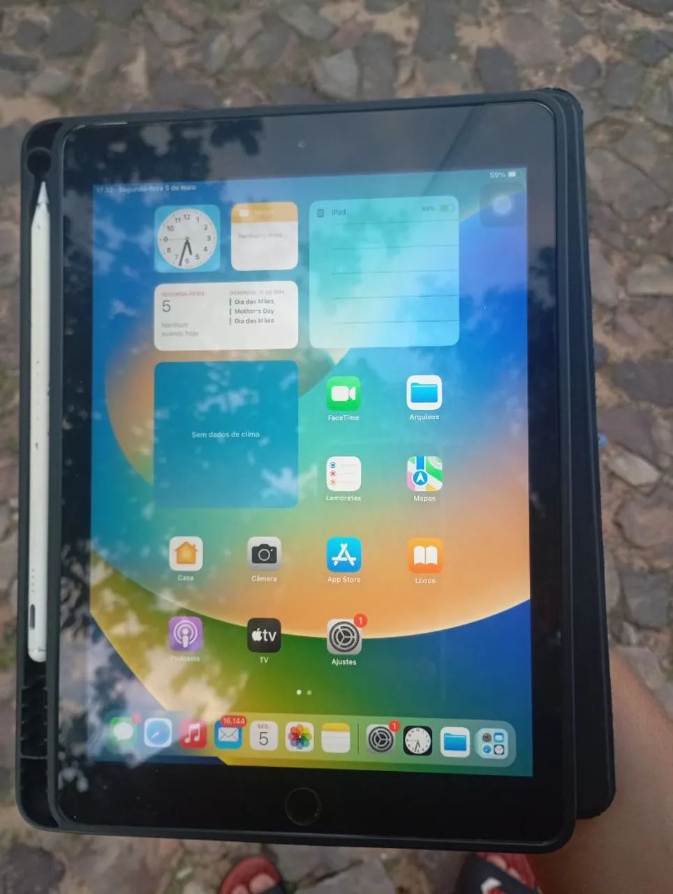 iPad em excelente estado - Foto 2