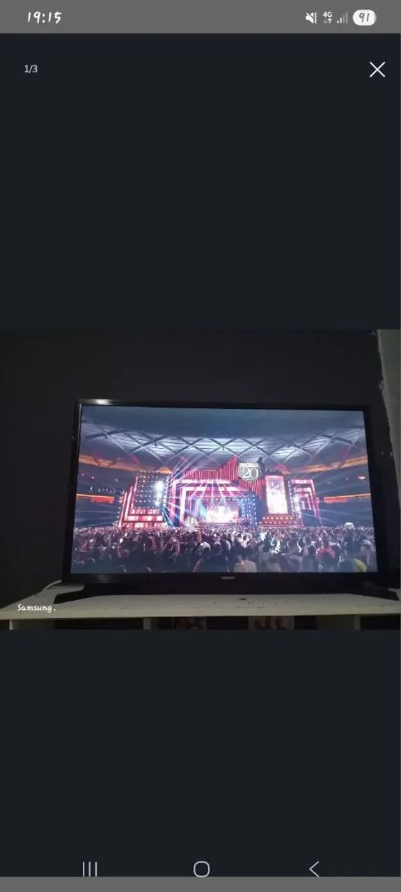 Televisão