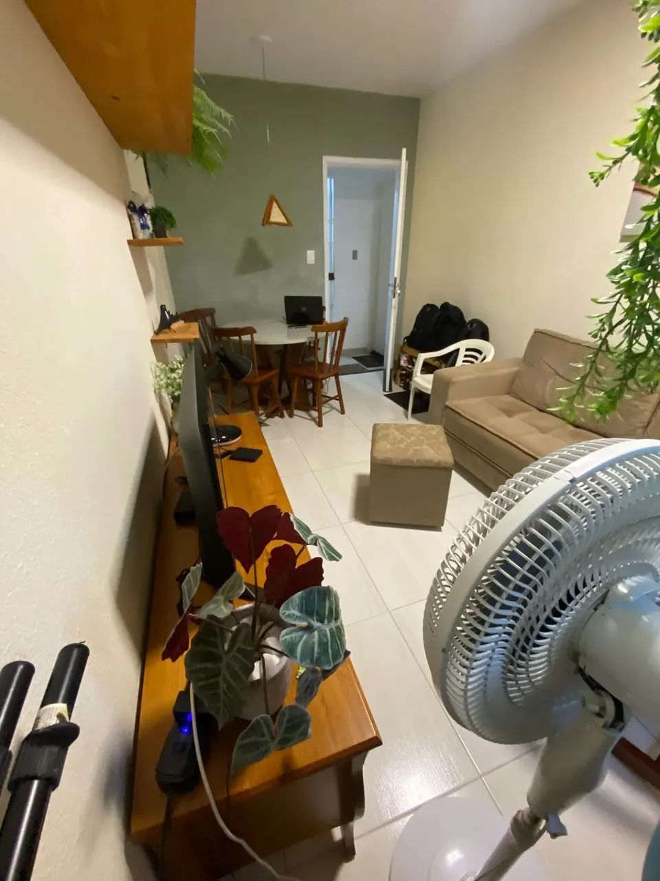 Apartamento 2 quartos, Aceita financiamento, Reformado, Execelnte Acabamento. condomínio o - Foto 4